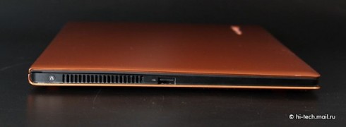 ����� Lenovo IdeaPad U300s: ������, ��� MacBook Air