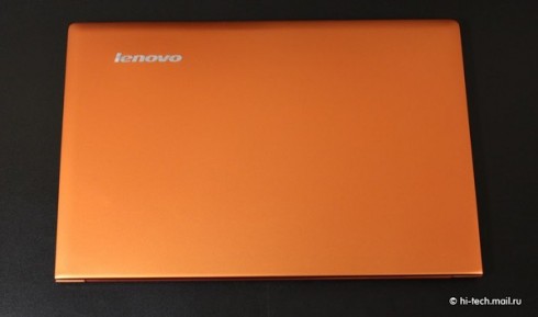 ����� Lenovo IdeaPad U300s: ������, ��� MacBook Air