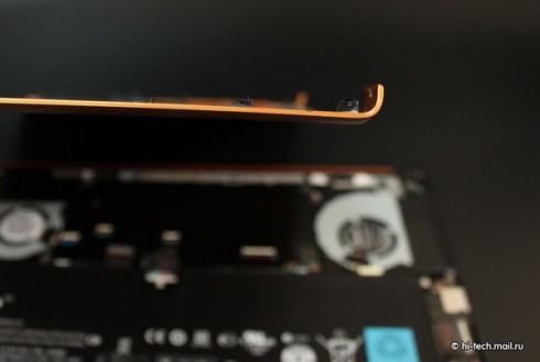 ����� Lenovo IdeaPad U300s: ������, ��� MacBook Air