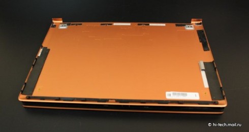 ����� Lenovo IdeaPad U300s: ������, ��� MacBook Air