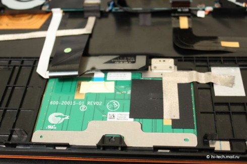 ����� Lenovo IdeaPad U300s: ������, ��� MacBook Air