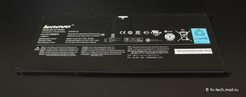 ����� Lenovo IdeaPad U300s: ������, ��� MacBook Air