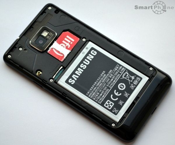 Samsung I9100 Galaxy S II