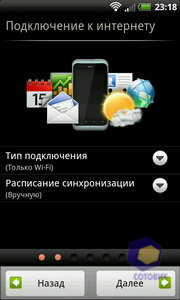  HTC Rhyme