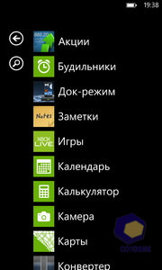 ��������� HTC Titan