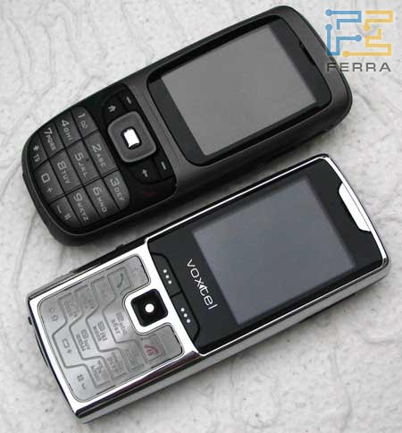  HTC S310 (Oxygen)  Voxtel W210