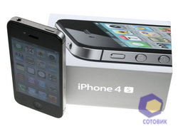  iPhone 4S