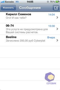  iPhone 4S