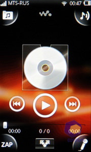  SonyEricsson Mix_Walkman
