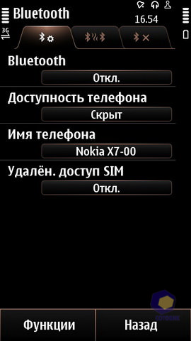  Nokia X7