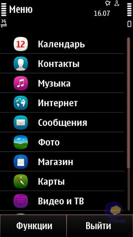 Nokia X7