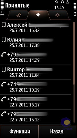  Nokia X7