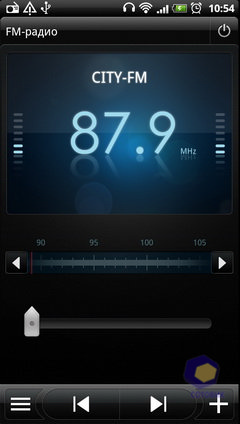 ��������� HTC Sensation