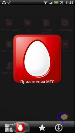 ��������� HTC Sensation