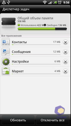 ��������� HTC Sensation