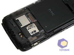 ���������� HTC Sensation