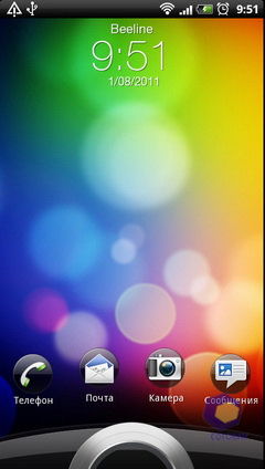 ��������� HTC Sensation