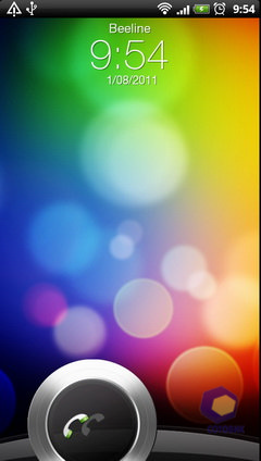 ��������� HTC Sensation