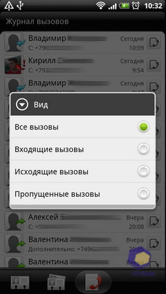 ��������� HTC Sensation