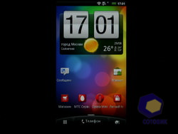 ���������� HTC Sensation