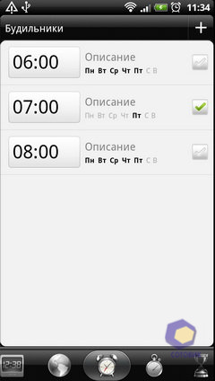 ��������� HTC Sensation