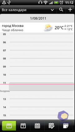 ��������� HTC Sensation