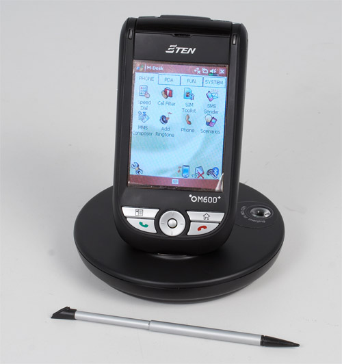 ���� ��������� E-Ten M600+