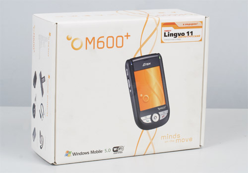 ���� �������� E-Ten M600+