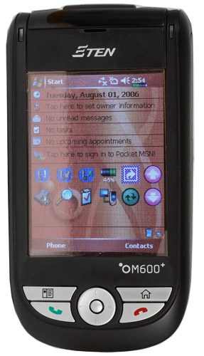 ���� �������� E-Ten M600+