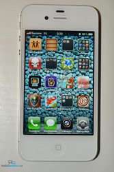  iPhone 4S:  iPhone,  