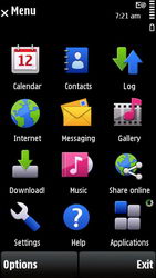  Nokia X6:   