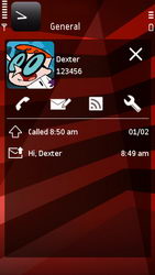  Nokia X6:   