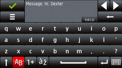  Nokia X6:   
