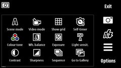  Nokia X6:   