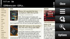  Nokia X6:   