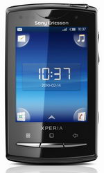  Sony Ericsson X10 mini pro: ,  