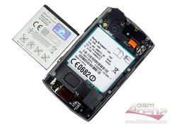  Sony Ericsson X10 mini pro: ,  