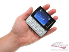  Sony Ericsson X10 mini pro: ,  