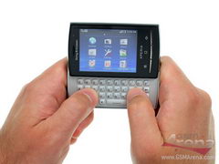  Sony Ericsson X10 mini pro: ,  