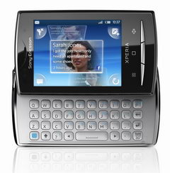  Sony Ericsson X10 mini pro: ,  