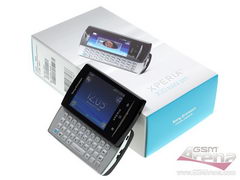  Sony Ericsson X10 mini pro: ,  