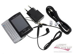  Sony Ericsson X10 mini pro: ,  