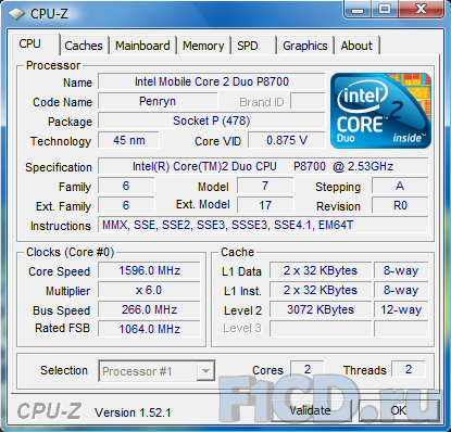 Samsung R720       