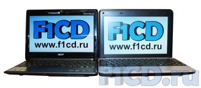 Acer Aspire One 531 � ������������ ������ � ������� ���������