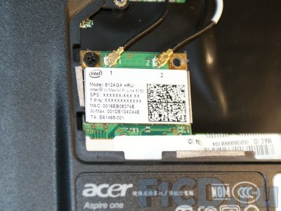 Acer Aspire One 531 � ������������ ������ � ������� ���������