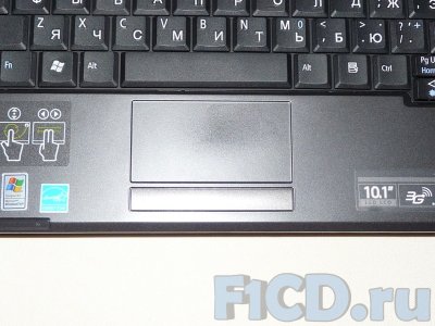 Acer Aspire One 531 � ������������ ������ � ������� ���������