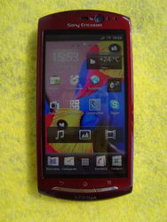  Sony Ericsson Xperia Neo:  