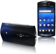  Sony Ericsson Xperia Neo:  