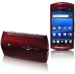  Sony Ericsson Xperia Neo:  