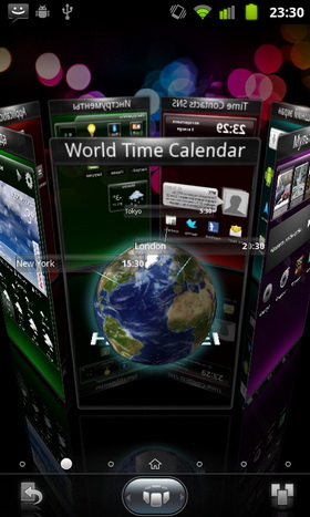 Huawei Vision. 